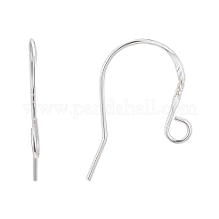 925 Sterling Silver Earring Hooks&nbsp;STER-K167-068S