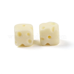 Synthetic Shell & Resin Beads&nbsp;BSHE-G036-19