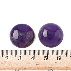 Natural Amethyst & Amazonite & African Turquoise(Jasper) & Lapis Lazuli & Apatite Cabochons&nbsp;G-A265-01
