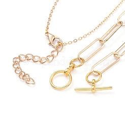 Pendant & Chain Necklaces Sets&nbsp;NJEW-JN02759