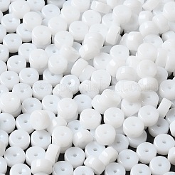 Opaque Colours Glass Seed Beads&nbsp;SEED-E001-P3x6mm-05