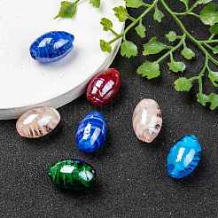 Handmade Lampwork Beads&nbsp;X-LAMP-R523-M