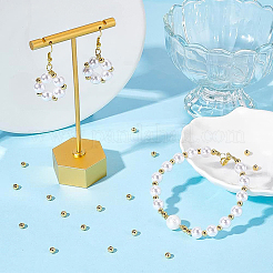Brass Beads&nbsp;KK-BC0008-70