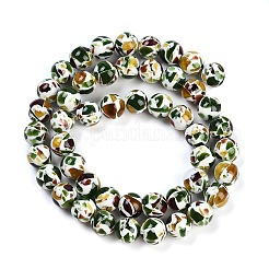 Synthetic Amber Beads Strands&nbsp;G-M199-A04-03