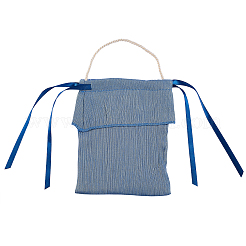 Satin Bags with Drawstring Jewelry Gift Bags&nbsp;ABAG-CJC0001-009C