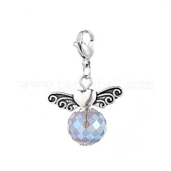 Alloy Pendants&nbsp;HJEW-JM00363-M
