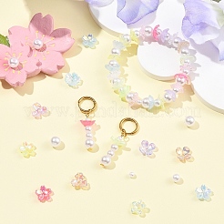 DIY Jewelry Making Findings Kits&nbsp;DIY-YW0018-02