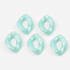 Opaque Acrylic Linking Rings&nbsp;LS-OACR-S038-003A-01