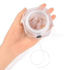 Flat Elastic Crystal String&nbsp;EW-YW0001-07R