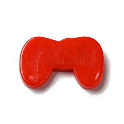 Opaque Resin Cabochons&nbsp;CRES-M014-23