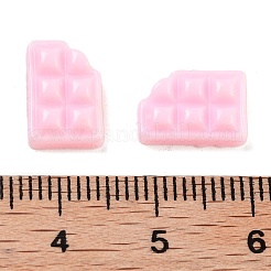 Luminous Resin Imitation Chocolate Decoden Cabochons&nbsp;RESI-K036-28F-05