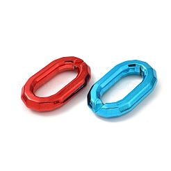 UV Plated Acrylic Linking Rings&nbsp;PACR-P004-05