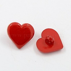 Acrylic Shank Buttons&nbsp;BUTT-E088-A-05