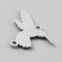 Printed Alloy Connector Charms&nbsp;LS-FIND-CJC0010-127P-05