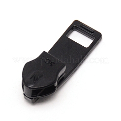 Zinc Alloy Replacement Zipper Sliders&nbsp;FIND-WH0092-15