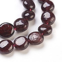 Natural Garnet Beads Strands&nbsp;X-G-F575-18D