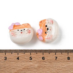 Handmade Polymer Clay Beads&nbsp;PY-CBABDB7-04E