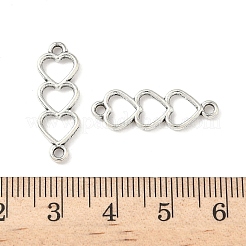 Tibetan Style Alloy Connector Charms&nbsp;FIND-B050-05AS