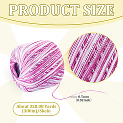 1 Skein Round Cotton Cord&nbsp;OCOR-TA0004-07J