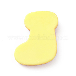 Christmas Opaque Resin & Plastic Imitation Biscuits Decoden Cabochons&nbsp;RESI-K019-54B
