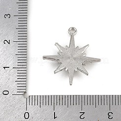 Alloy Rhinestone Pendants&nbsp;FIND-F013-05P