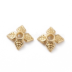 Alloy Bead Caps&nbsp;PALLOY-A067-03G