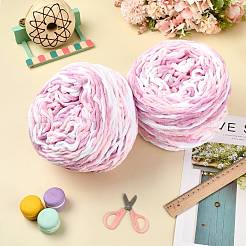 4 Bundles Polyester Yarn&nbsp;FB-FSB9EF-01B