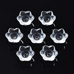 Transparent Glass Beads&nbsp;GLAA-Q089-002C-001