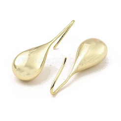 Brass Dangle Earrings&nbsp;LS-EJEW-Q787-02G