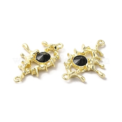 Alloy Connector Charms&nbsp;PALLOY-K001-095G
