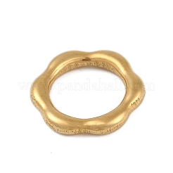Ion Plating(IP) 304 Stainless Steel Linking Ring&nbsp;STAS-U019-45G
