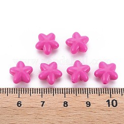 Opaque Acrylic Beads&nbsp;MACR-S373-26-A01