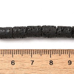 Natural Lava Rock Beads Strands&nbsp;G-C154-05