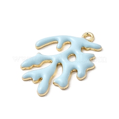 Alloy Enamel Pendants&nbsp;FIND-H055-05G-05