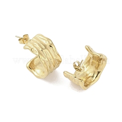 316 Surgical Stainless Steel Stud Earrings for Women&nbsp;LS-STAS-B063-01G-03