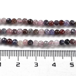 Natural Spinel Beads Strands&nbsp;G-G140-A09-02