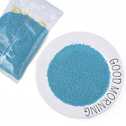 11/0 Czech Opaque Glass Seed Beads&nbsp;SEED-N004-003B-16