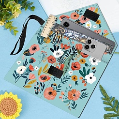 Polyester Book Cover&nbsp;AJEW-WH20043-009