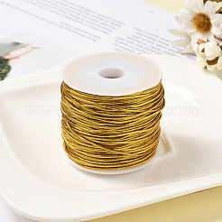 2 Rolls PVC Tubular Synthetic Rubber Cord&nbsp;RCOR-YW0001-02B