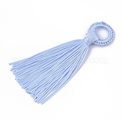 Polyester Tassel Big Pendant Decorations&nbsp;X-FIND-S274-17