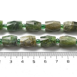 Natural Jade Beads Strands&nbsp;G-G182-D04-01