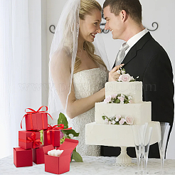 10Pcs Kraft Paper Cardboard Jewelry Gift Boxes&nbsp;CON-WH0001-25B
