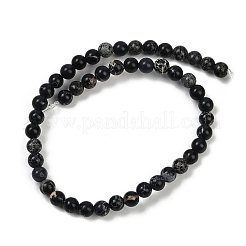 Dyed Natural Regalite/Imperial Jasper/Sea Sediment Jasper Beads Strands&nbsp;G-B124-C04-12