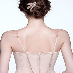 1 Pair Adjustable Bra Straps&nbsp;AJEW-LP0007-31A