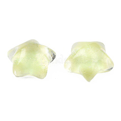 Transparent Epoxy Resin Cabochons&nbsp;CRES-T024-02