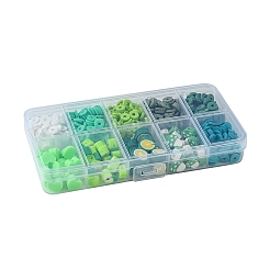 Handmade Polymer Clay Beads&nbsp;CLAY-FS0001-37D