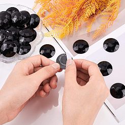 Self-Adhesive Acrylic Rhinestone Stickers&nbsp;DIY-FG0001-21B