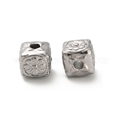 304 Stainless Steel Beads&nbsp;STAS-D204-16P