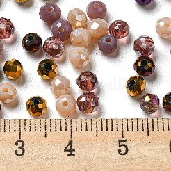 Glass Beads&nbsp;EGLA-A034-LM4mm-13