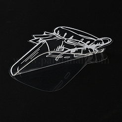 Bottle Waterproof PET Stickers Set&nbsp;DIY-G117-01A